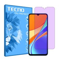 گلس شیائومی Redmi 9C مدل هیدروژلی آنتی پرپل برند تکنو کد S