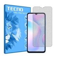 گلس شیائومی Redmi 9i مدل هیدروژلی مات برند تکنو کد S