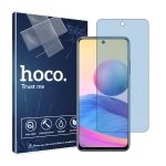 گلس شیائومی Redmi Note 10 5G مدل مات آنتی بلو برند هوکو کد S