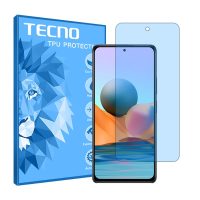 گلس شیائومی Redmi Note 10 Pro 5G مدل هیدروژلی آنتی بلو برند تکنو کد S