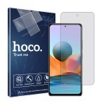 گلس شیائومی Redmi Note 10 Pro 5G مدل هیدروژلی شفاف برند هوکو کد S