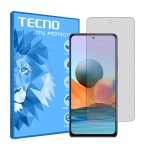 گلس شیائومی Redmi Note 10 Pro 5G مدل هیدروژلی مات برند تکنو کد S