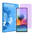 گلس شیائومی Redmi Note 10 Pro 5G مدل هیدروژلی آنتی پرپل برند تکنو کد S