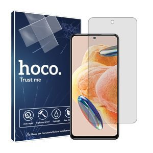 گلس شیائومی Redmi Note 12 Pro 4G مدل هیدروژلی شفاف برند هوکو کد S