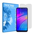 گلس شیائومی Redmi Note 7 مدل هیدروژلی شفاف برند تکنو کد S