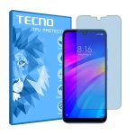 گلس شیائومی Redmi Note 7 مدل مات آنتی بلو برند تکنو کد S