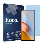 گلس شیائومی Redmi Note 9 Pro 5G مدل مات آنتی بلو برند هوکو کد S