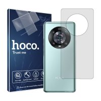 گلس پشت گوشی آنر Magic4 Pro مدل شفاف برند هوکو کد S