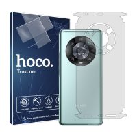 گلس پشت گوشی آنر Magic4 Pro مدل شفاف برند هوکو کد M