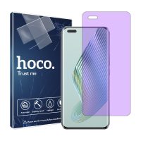 گلس Magic5 Pro مدل هیدروژلی آنتی پرپل برند هوکو کد S