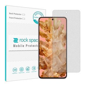 گلس گوگل Pixel 8 مدل نانو هیدروژل گیمینگ برند راک اسپیس کد S