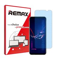 گلس ایسوس Rog Phone 6 مدل مات آنتی بلو برند ریمکس کد S