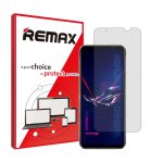 گلس ایسوس Rog Phone 6 Pro مدل هیدروژلی شفاف برند ریمکس کد S