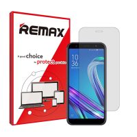 گلس ایسوس Zenfone Max M1 ZB555KL مدل هیدروژلی شفاف برند ریمکس کد S