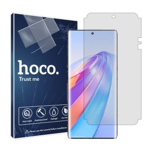 گلس آنر X40 مدل شفاف برند هوکو کد M