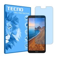 گلس شیائومی Redmi 7A مدل هیدروژلی آنتی بلو برند تکنو کد S