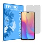 گلس شیائومی Redmi 8A مدل هیدروژلی مات برند تکنو کد S