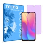 گلس شیائومی Redmi 8A مدل هیدروژلی آنتی پرپل برند تکنو کد S