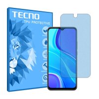 گلس شیائومی Redmi 9 مدل مات آنتی بلو برند تکنو کد S