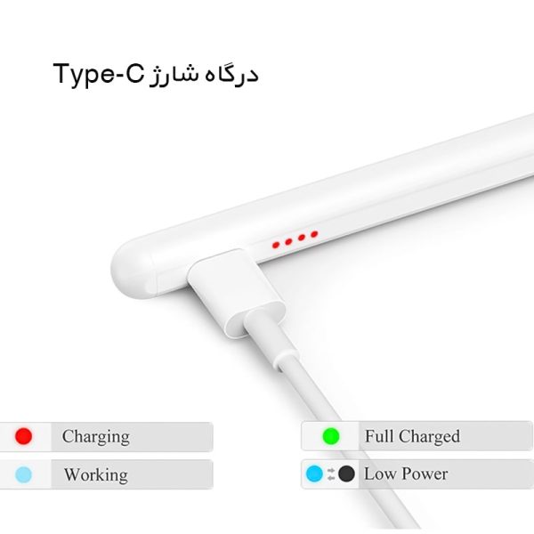 قلم لمسی (استایلوس) استرانگ مدل k-2260 با سری قابل تعویض