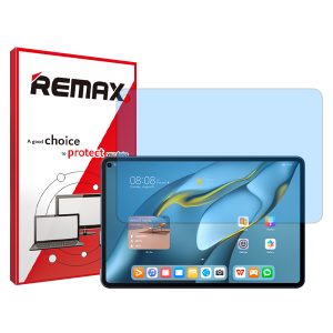 گلس تبلت هواوی MatePad Pro 10.8 مدل نانو هیدروژل آنتی بلو برند ریمکس کد L