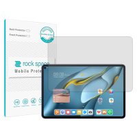 گلس تبلت هواوی MatePad Pro 10.8 مدل نانو هیدروژل شفاف برند راک اسپیس کد L