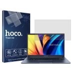 گلس تبلت ایسوس VivoBook X1402ZA مدل نانو هیدروژل شفاف برند هوکو کد 24859L