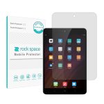 گلس تبلت شیائومی Mi Pad 3 7.9 مدل نانو هیدروژل شفاف برند راک اسپیس کد L