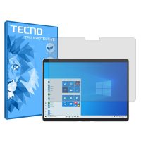 گلس تبلت مایکروسافت Surface Pro 8 مدل نانو هیدروژل شفاف برند تکنو کد XL