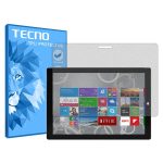 گلس تبلت مایکروسافت Surface Pro 3 مدل نانو هیدروژل مات برند تکنو کد 10338XL