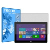 گلس تبلت مایکروسافت Surface RT مدل نانو هیدروژل مات برند تکنو کد 9903XL