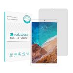 گلس تبلت شیائومی Mi Pad 4 Plus مدل نانو هیدروژل شفاف برند راک اسپیس کد L