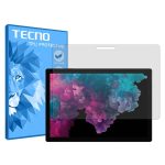 گلس تبلت مایکروسافت Surface Pro 6 مدل نانو هیدروژل شفاف برند تکنو کد 10330XL