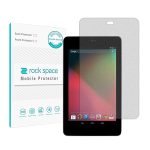 گلس تبلت ایسوس Nexus 7 مدل نانو هیدروژل مات برند راک اسپیس کد L