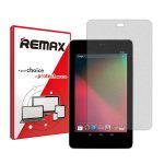 گلس تبلت ایسوس Nexus 7 مدل نانو هیدروژل مات برند ریمکس کد L