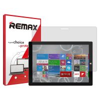 گلس تبلت مایکروسافت Surface Pro 3 مدل نانو هیدروژل شفاف برند ریمکس کد 10338L