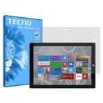 گلس تبلت مایکروسافت Surface Pro 3 مدل نانو هیدروژل شفاف برند تکنو کد 10338XL