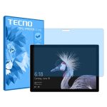 گلس تبلت مایکروسافت Surface Pro 5 مدل نانو هیدروژل آنتی بلو برند تکنو کد 10332XL