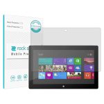 گلس تبلت مایکروسافت Surface Pro 2 مدل نانو هیدروژل شفاف برند راک اسپیس کد L