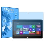 گلس تبلت مایکروسافت Surface Pro 2 مدل نانو هیدروژل آنتی بلو برند تکنو کد XL