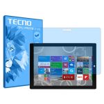 گلس تبلت مایکروسافت Surface Pro 3 مدل نانو هیدروژل آنتی بلو برند تکنو کد 10338XL