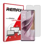 گلس اوپو Reno10 Pro Plus مدل هیدروژلی شفاف برند ریمکس کد S