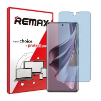 گلس اوپو Reno10 Pro مدل هیدروژلی مات آنتی بلو برند ریمکس کد S