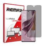 گلس اوپو Reno10 Pro Plus مدل هیدروژلی پرایوسی برند ریمکس کد S