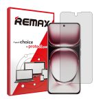 گلس اوپو Reno12 Pro مدل هیدروژلی شفاف برند ریمکس کد S