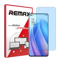 گلس اوپو Reno7 Pro 5G مدل هیدروژلی آنتی بلو برند ریمکس کد S