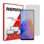 گلس اوپو Reno8 Lite مدل هیدروژلی مات برند ریمکس کد S