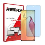 گلس اوپو Reno8 Pro Plus مدل هیدروژلی آنتی بلو برند ریمکس کد S