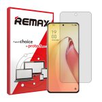 گلس اوپو Reno8 Pro Plus مدل هیدروژلی شفاف برند ریمکس کد S