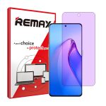 گلس اوپو Reno8 Pro مدل هیدروژلی آنتی پرپل برند ریمکس کد S